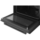 Духовой шкаф Weissgauff OE 4551 DB Black Edition (431452)