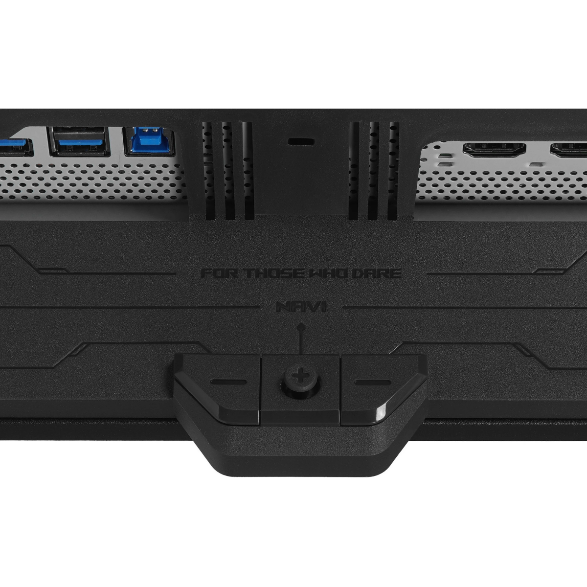 Монитор ASUS 27" XG27ACDNG ROG Strix OLED - фото 5