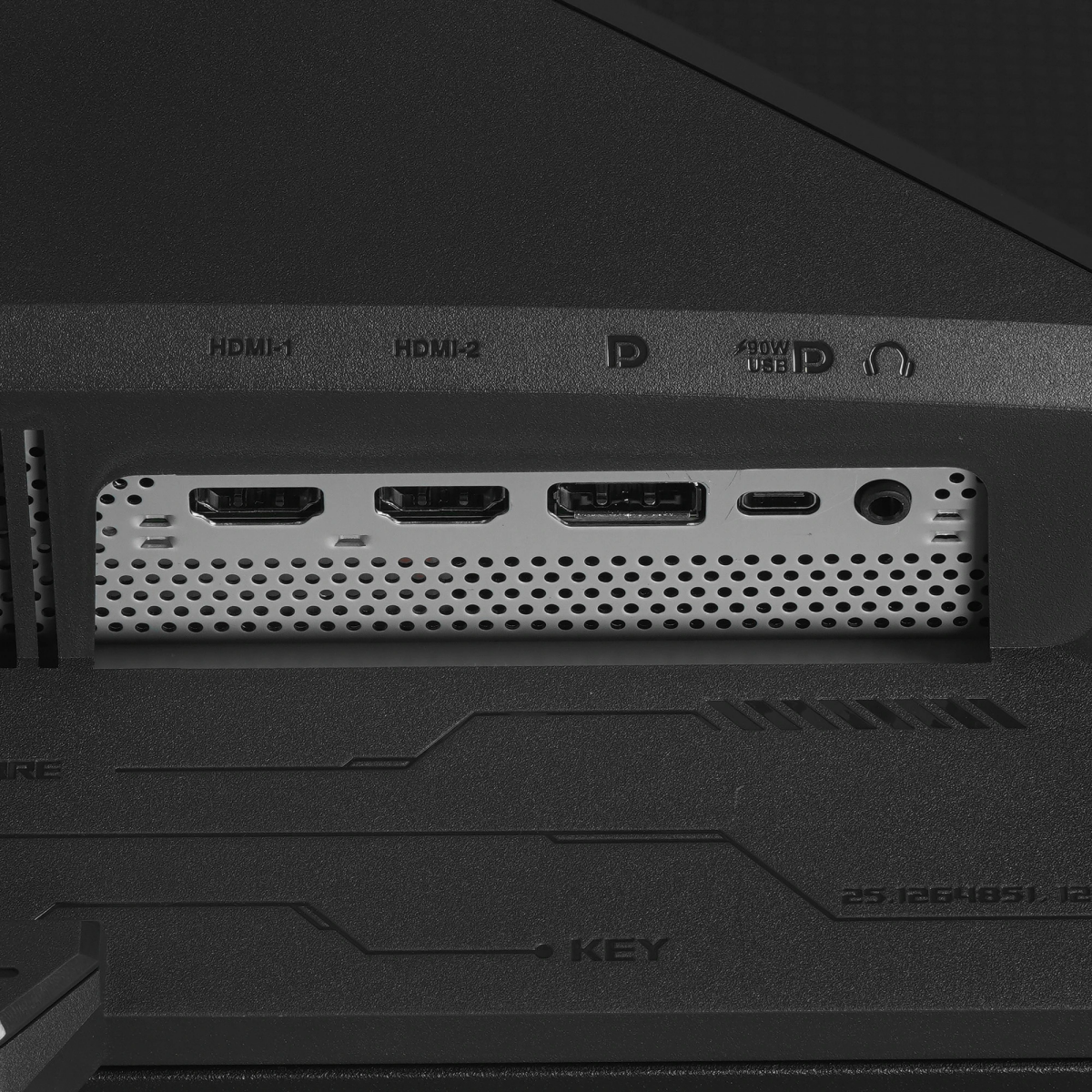 Монитор ASUS 27" XG27ACDNG ROG Strix OLED - фото 6