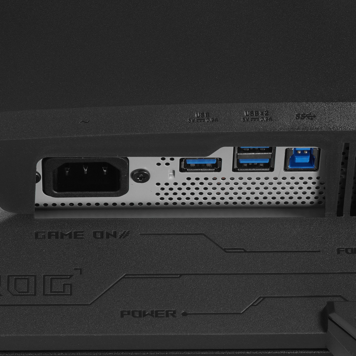 Монитор ASUS 27" XG27ACDNG ROG Strix OLED - фото 7