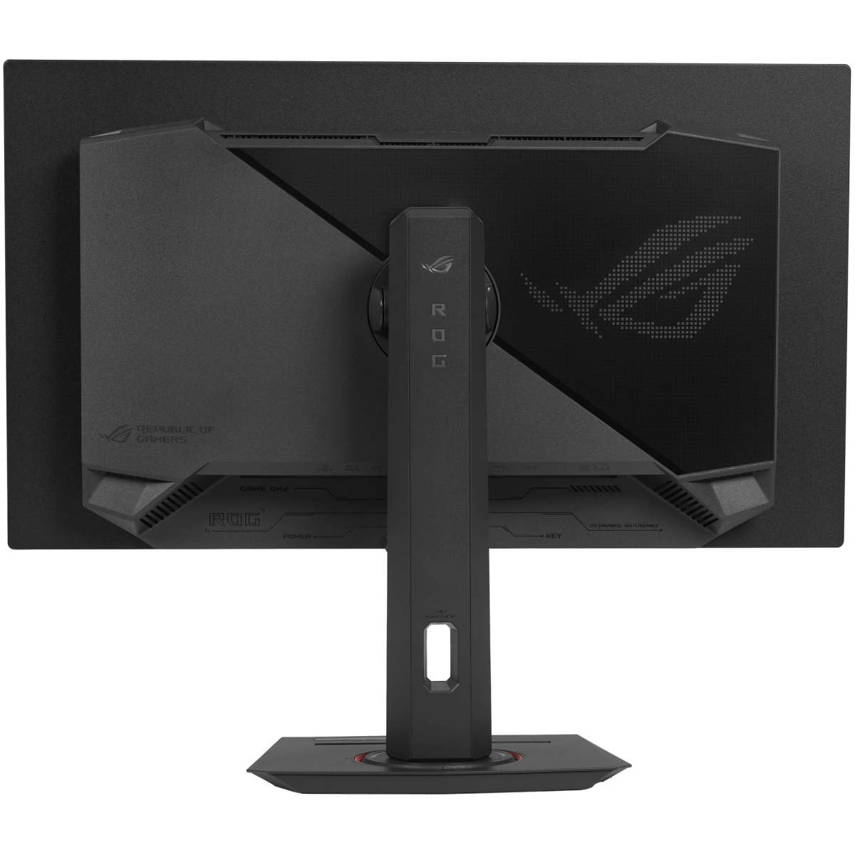 Монитор ASUS 27" XG27ACDNG ROG Strix OLED - фото 8