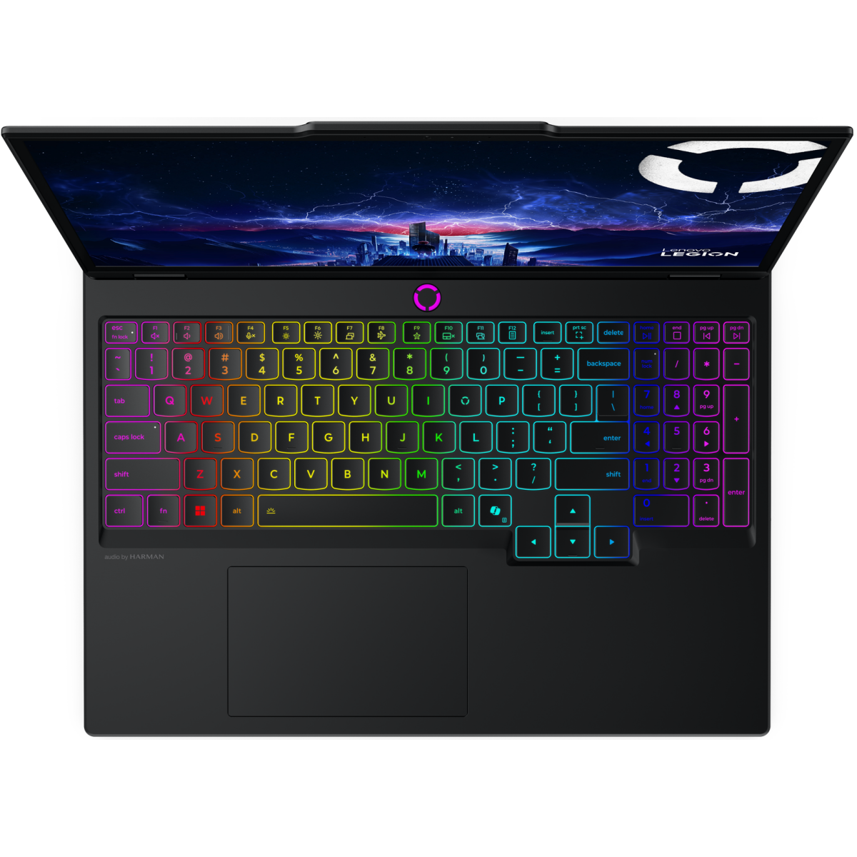 Ноутбук Lenovo Legion 5 15IRX10 (83LY0016RK) - фото 4