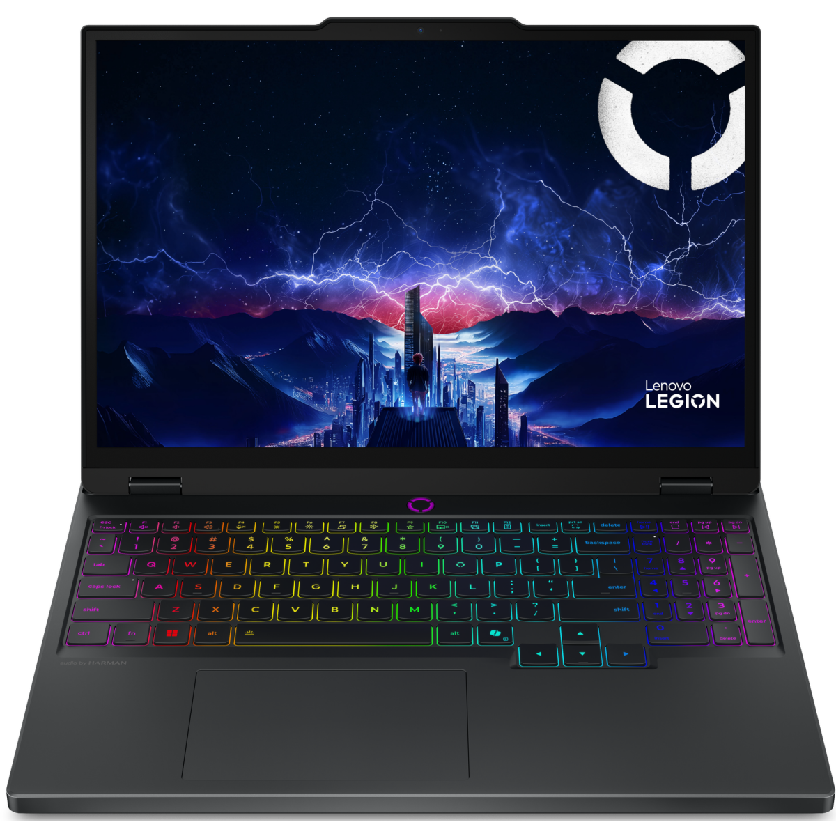 Ноутбук Lenovo Legion 5 15IRX10 (83LY001BRK)