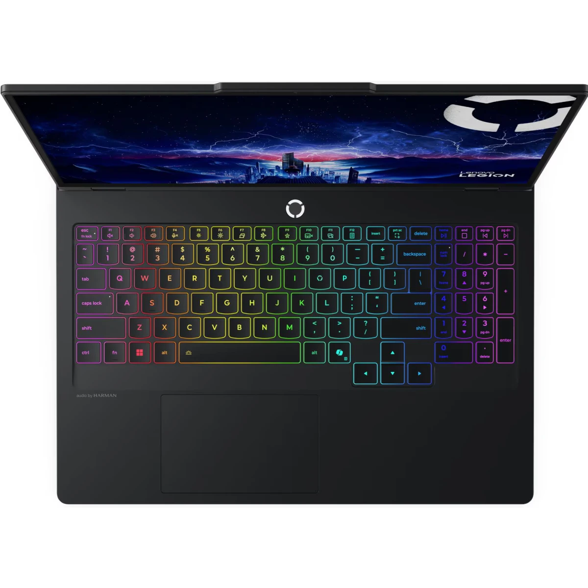 Ноутбук Lenovo Legion Pro 5 16IAX10 (83F30013RK) - фото 4