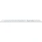 Клавиатура Apple Magic Keyboard with Touch ID and Numeric Keypad White Keys (USB-C) Russian (MXK73) - MXK73RS/A - фото 4