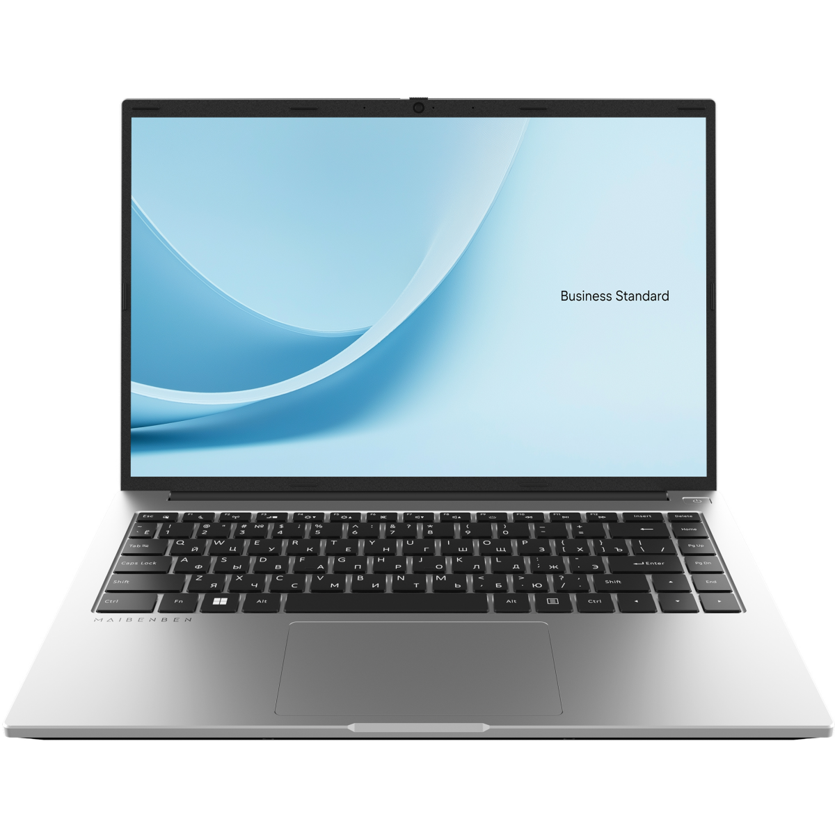 Ноутбук Maibenben Standard B114B (B114B-R566UMBQSLSRE1)
