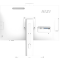 Моноблок MSI Modern AM273QP AI 1UM (9S6-AF0112-252) - фото 5