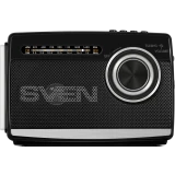 Радиоприёмник Sven SRP-155 Black (SV-022716)