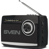 Радиоприёмник Sven SRP-155 Black (SV-022716)