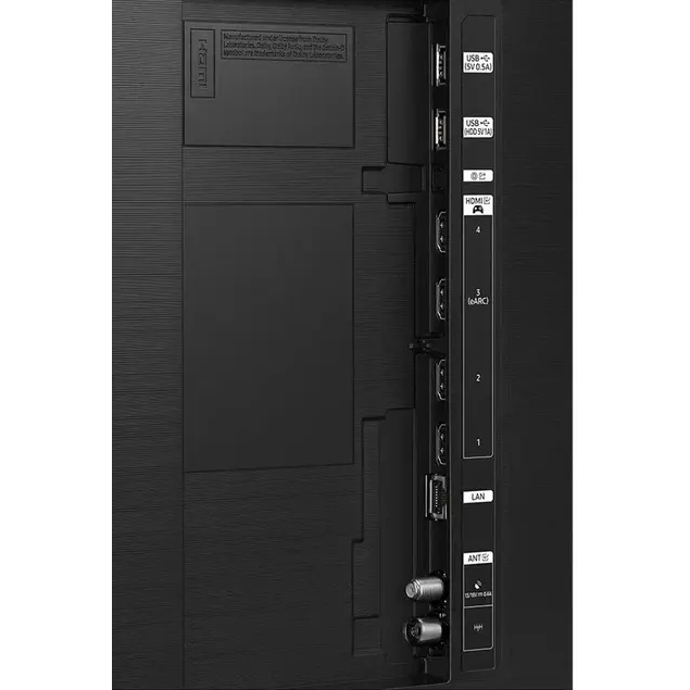 ЖК телевизор Samsung 75" QE75QN90FAUXRU - фото 7