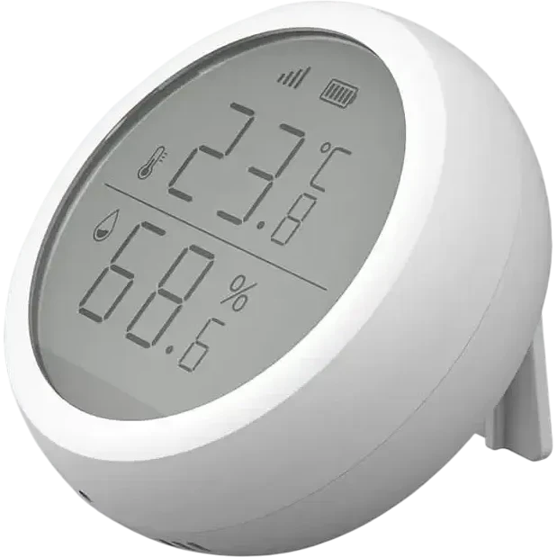 Датчик температуры и влажности Akubela MIR-TE100-TY - фото 2