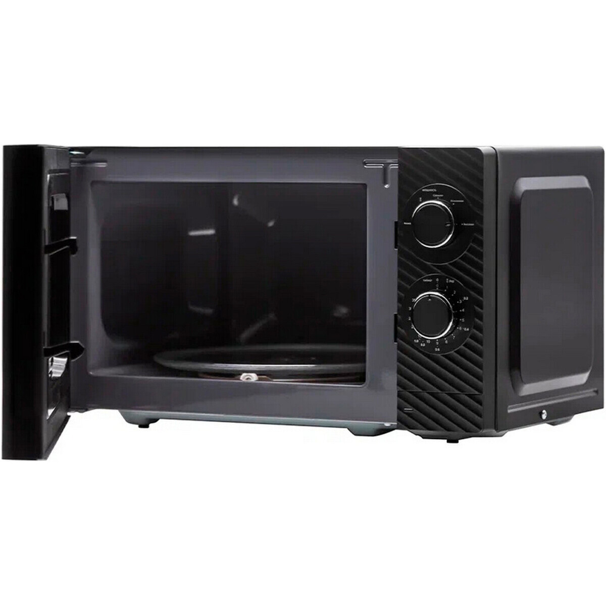 Микроволновая печь General Electronics GE-MS120B - фото 4