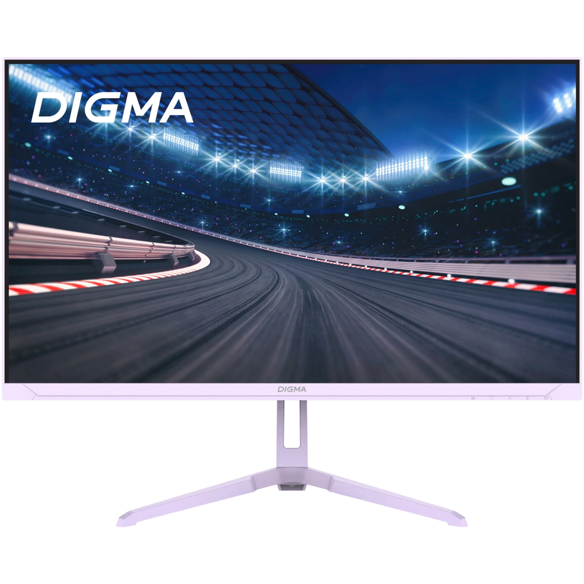 Монитор Digma 24" 24P410F Purple - DM24SG03
