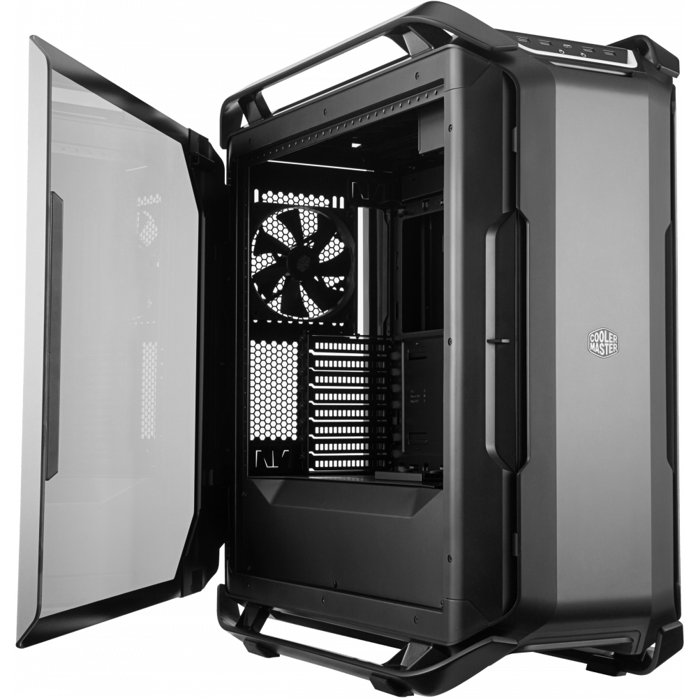 Корпус Cooler Master Cosmos C700P Black Edition (MCC-C700P-KG5N-S00) - фото 9