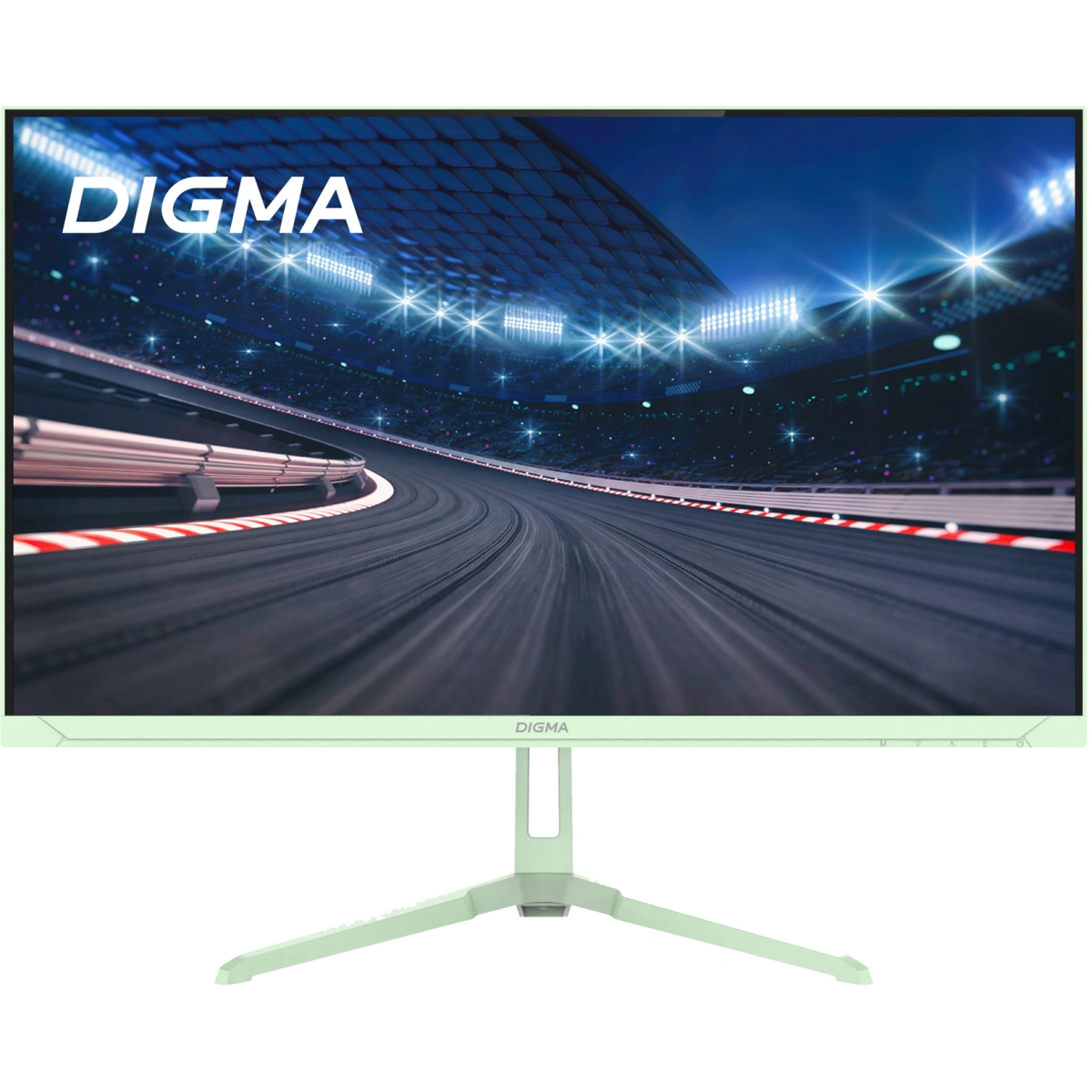 Монитор Digma 24" 24P410F Mint
