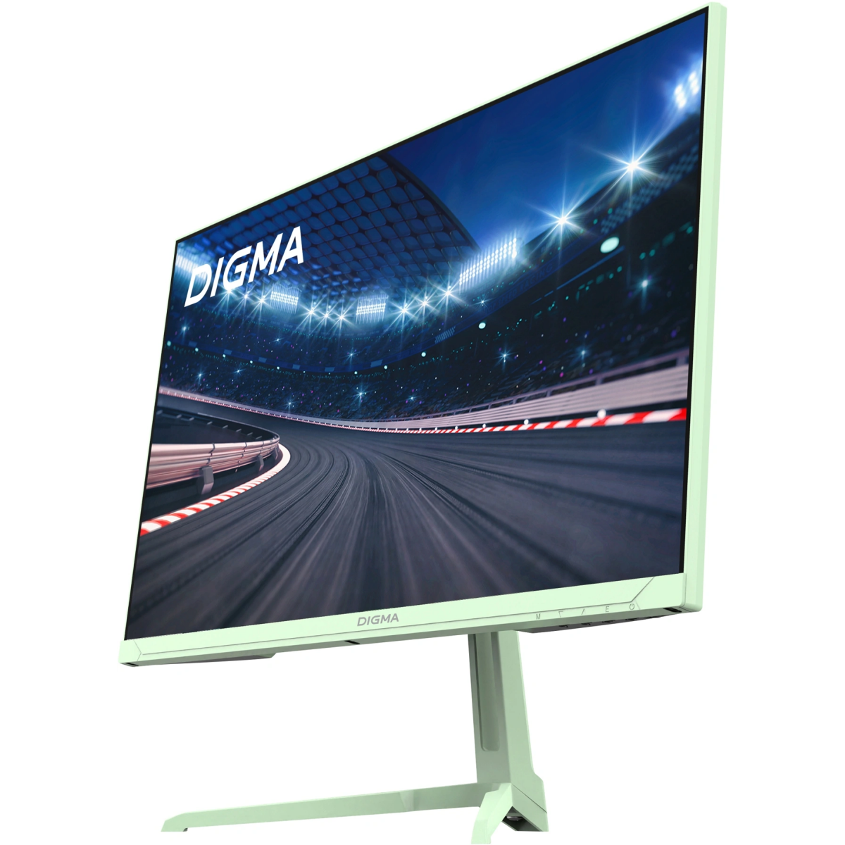 Монитор Digma 24" 24P410F Mint - DM24SG03 - фото 2