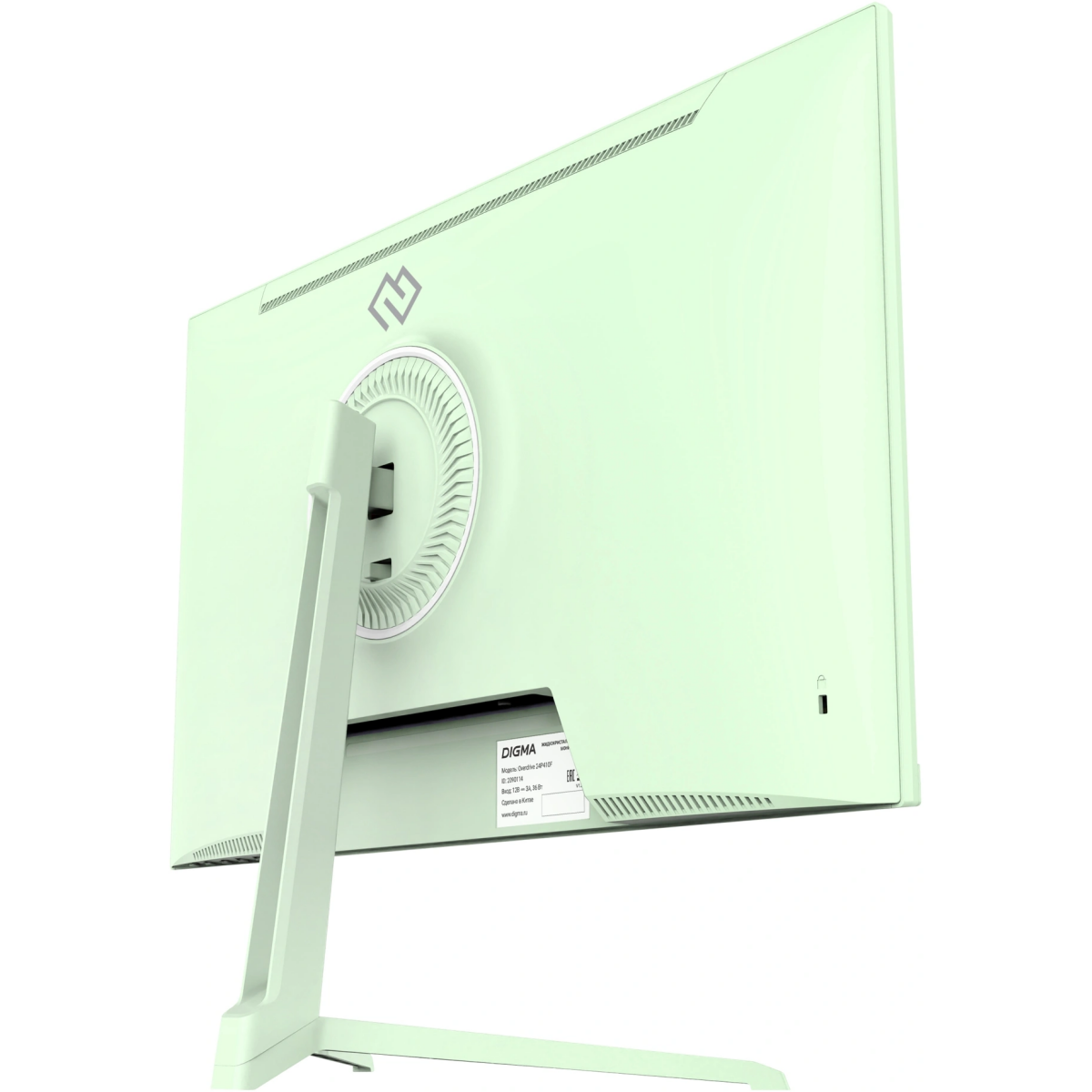 Монитор Digma 24" 24P410F Mint - DM24SG03 - фото 5