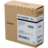 Картридж Canon PFI-2300 Matte Black (5276C001)