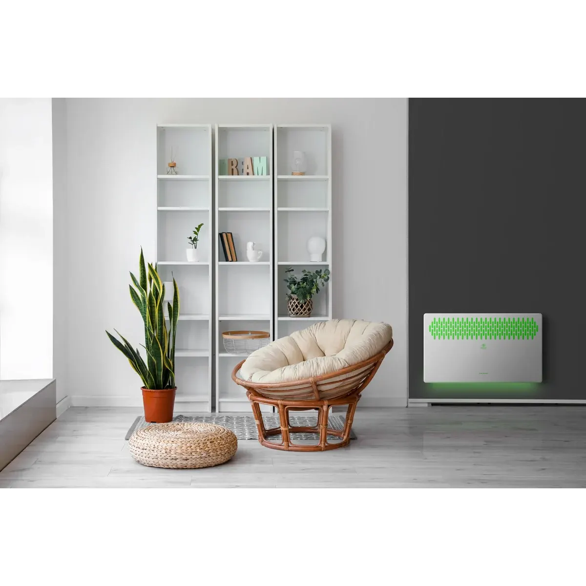 Конвектор Royal Clima REC-FRWG1500M - фото 5