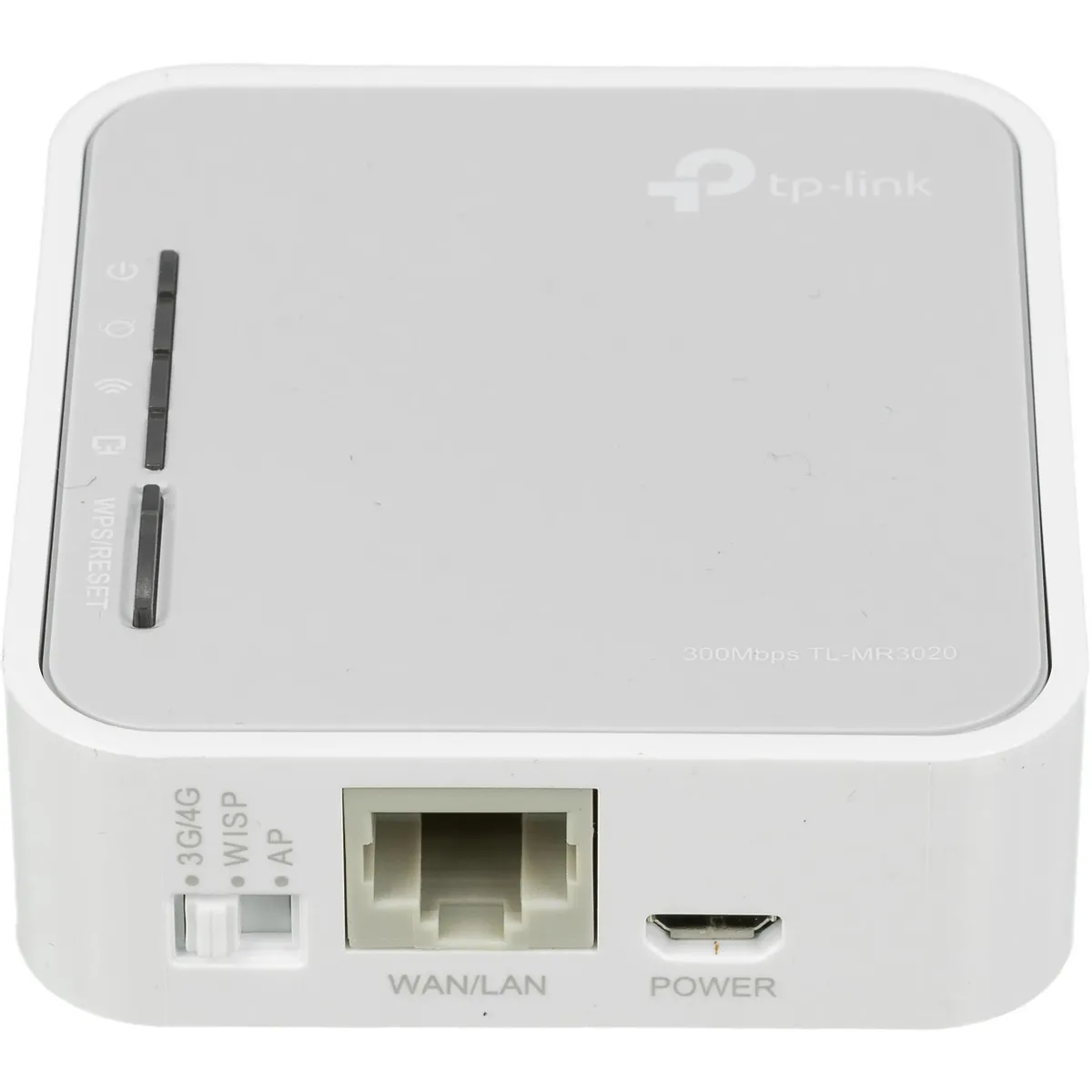 Wi-Fi маршрутизатор (роутер) TP-Link TL-MR3020 - фото 2