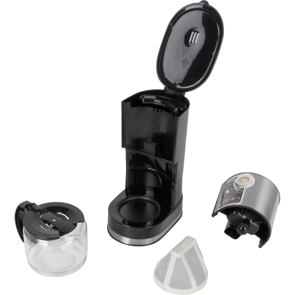 Кофеварка REDMOND RCM-M1507 - фото 6