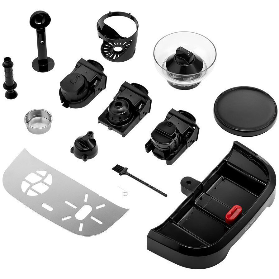 Кофемашина Kitfort KT-7107 - КТ-7107 - фото 4