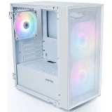 Корпус XASTRA A305M 3FRGB White (A305M-2FC14F-1FC12F-D-WH)
