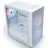 Корпус XASTRA A305M 3FRGB White (A305M-2FC14F-1FC12F-D-WH)