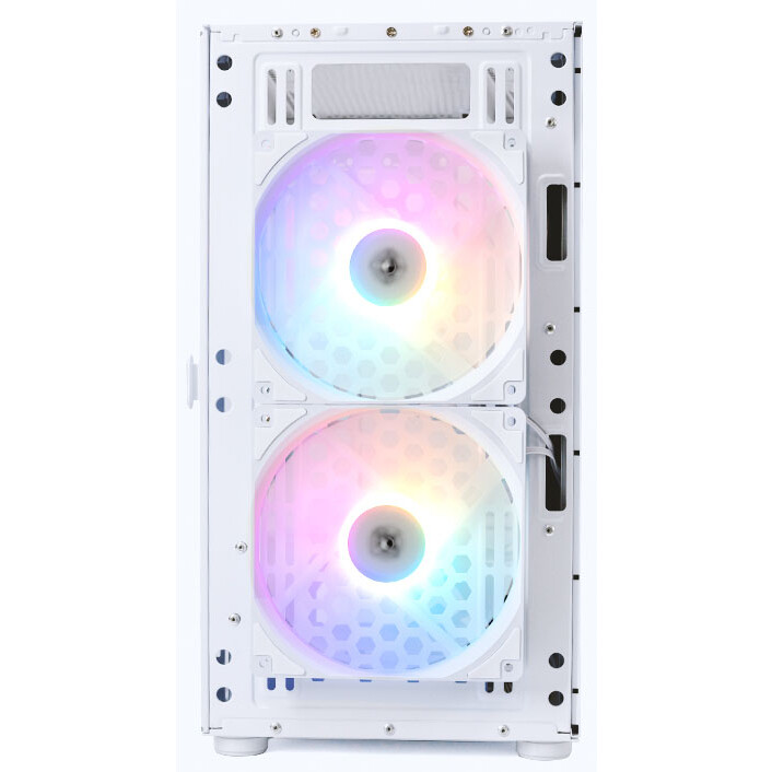 Корпус XASTRA A305M 3FRGB White - A305M-2FC14F-1FC12F-D-WH - фото 5