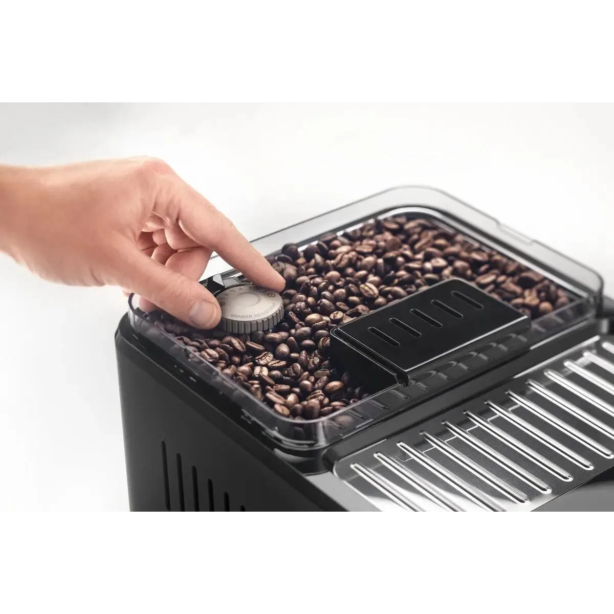 Кофемашина DeLonghi ECAM 450.65.G Eletta Explore - ECAM450.65.G - фото 3