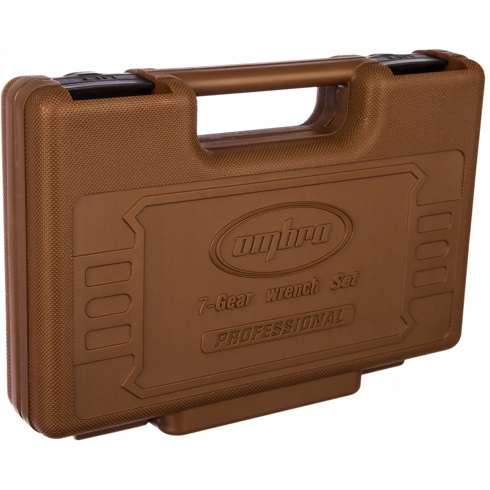 Набор гаечных ключей Ombra 935007 - фото 7