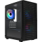 Корпус XASTRA A306M 3FRGB Black - A306M-3FC12F - фото 2