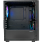 Корпус XASTRA A306M 3FRGB Black - A306M-3FC12F - фото 4