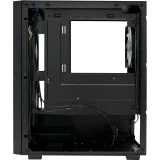 Корпус XASTRA A306M 3FRGB Black (A306M-3FC12F)