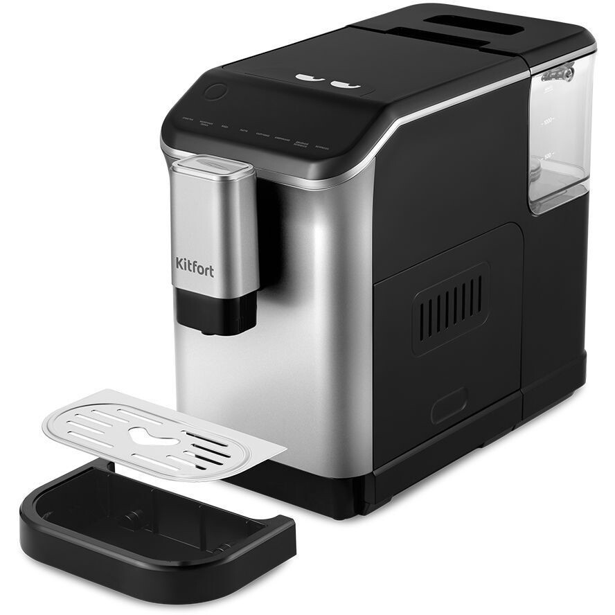 Кофемашина Kitfort KT-7166 - фото 5