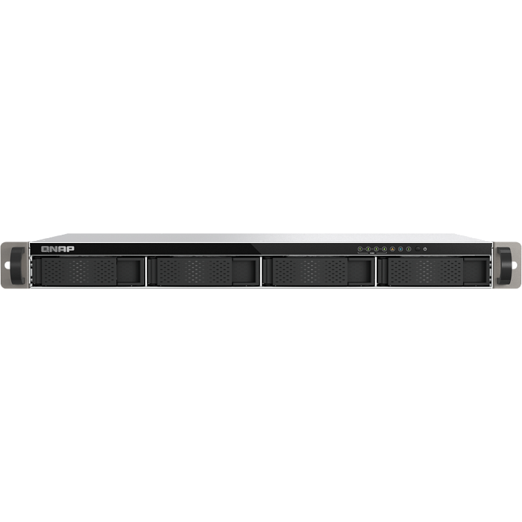 Сетевое хранилище (NAS) QNAP TS-433eU