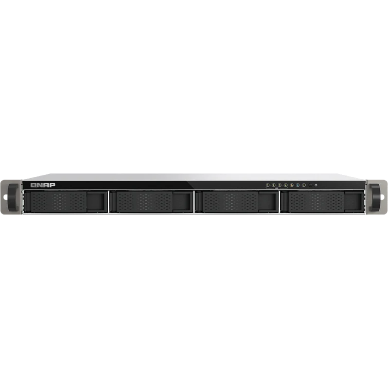 Сетевое хранилище (NAS) QNAP TS-433eU