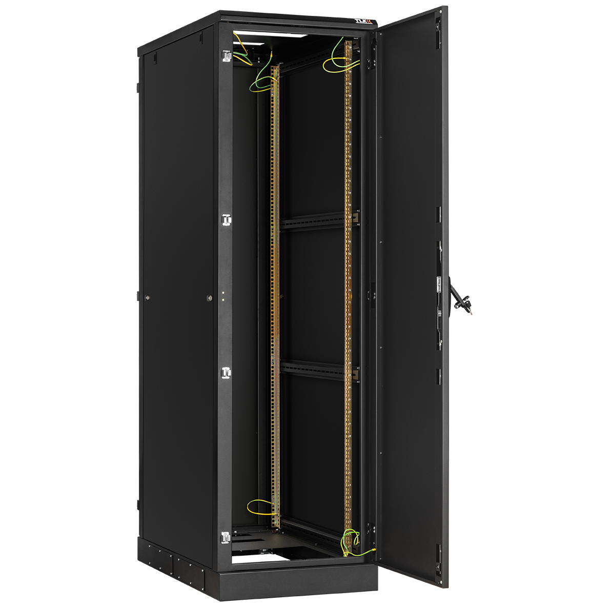 Дверь для шкафа TLK TFA-4780-M-R-BK