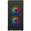 Корпус XASTRA A307M 3FRGB Black - A307M-3FC12F - фото 2