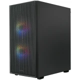 Корпус XASTRA A307M 3FRGB Black (A307M-3FC12F)