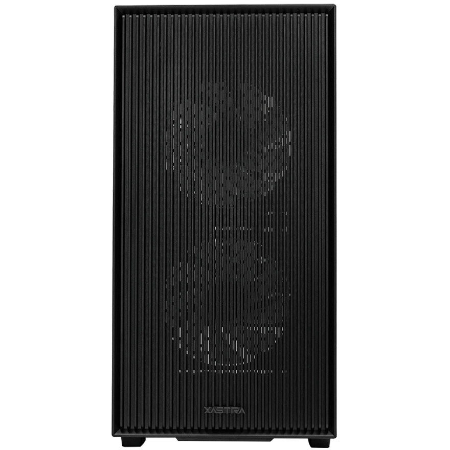 Корпус XASTRA A307M 3FRGB Black - A307M-3FC12F - фото 4