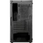 Корпус XASTRA A307M 3FRGB Black - A307M-3FC12F - фото 7