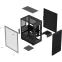 Корпус XASTRA A307M 3FRGB Black - A307M-3FC12F - фото 9