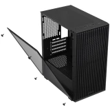 Корпус XASTRA A307M 3FRGB Black (A307M-3FC12F)