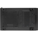 Корпус XASTRA A307M 3FRGB Black (A307M-3FC12F)