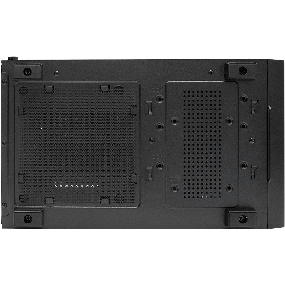 Корпус XASTRA A307M 3FRGB Black - A307M-3FC12F - фото 11