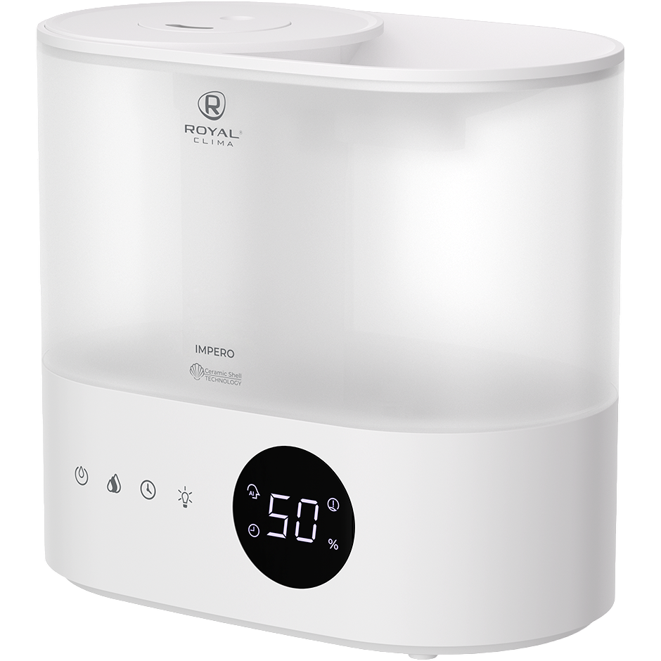 Увлажнитель воздуха Royal Clima RUH-IM300/3.5E-WT