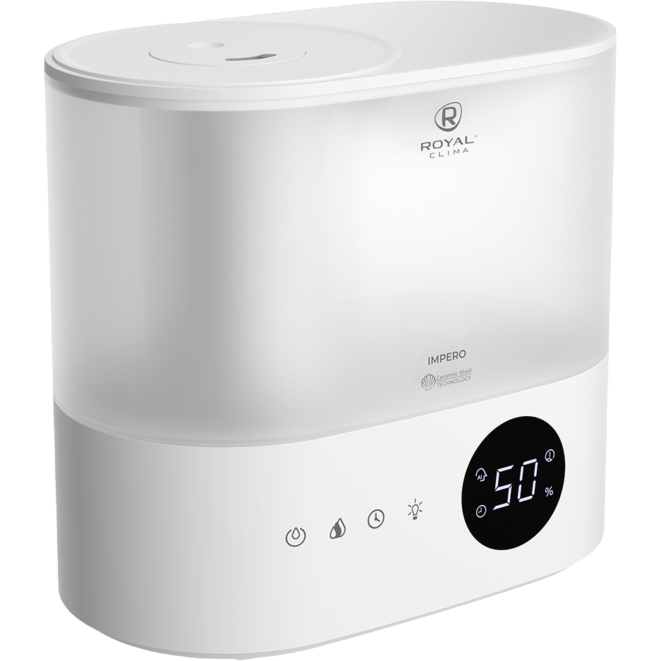 Увлажнитель воздуха Royal Clima RUH-IM300/3.5E-WT - фото 3