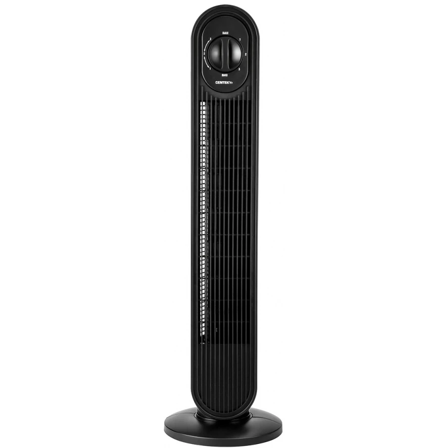 Напольный вентилятор CENTEK CT-5081 Black