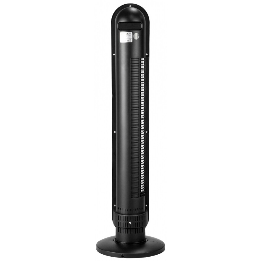 Напольный вентилятор CENTEK CT-5081 Black - фото 4